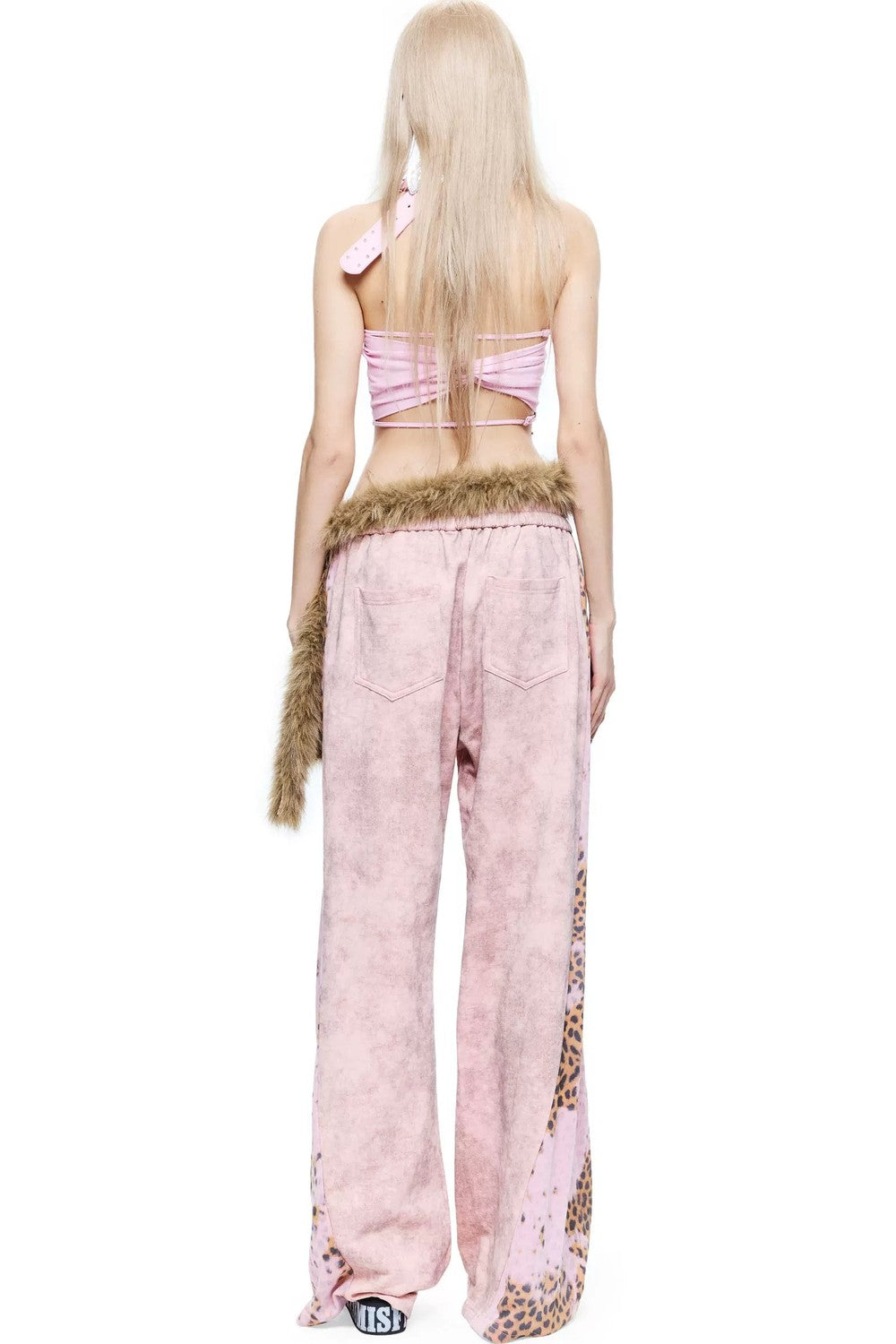 Millennium Punk Tube Top