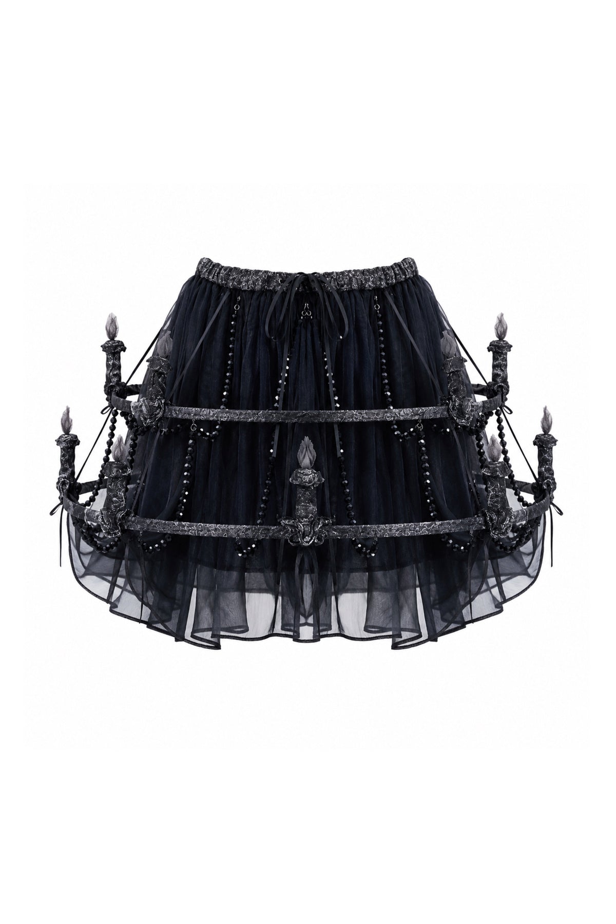 Gothic Lantern Skirt