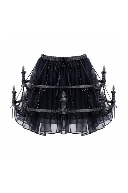 Gothic Lantern Skirt