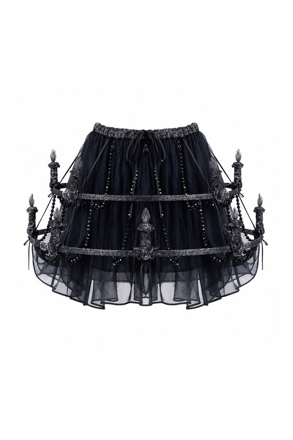 Gothic Lantern Skirt