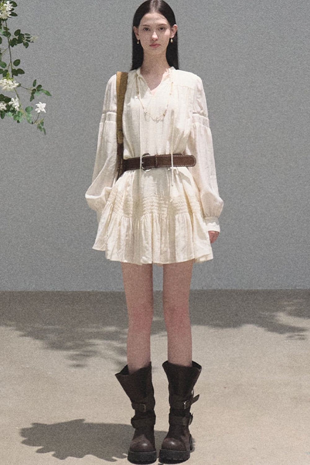 Ensemble robe Le secret de l’arbre