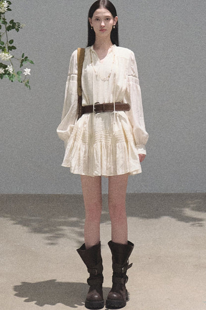 Ensemble robe Le secret de l’arbre