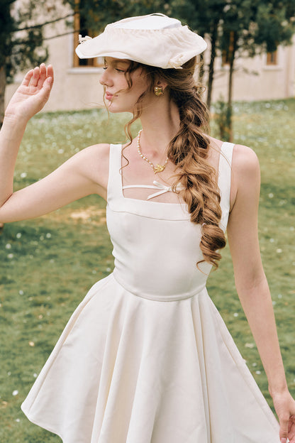 French Academy Style Shirt and Dress Set-Up