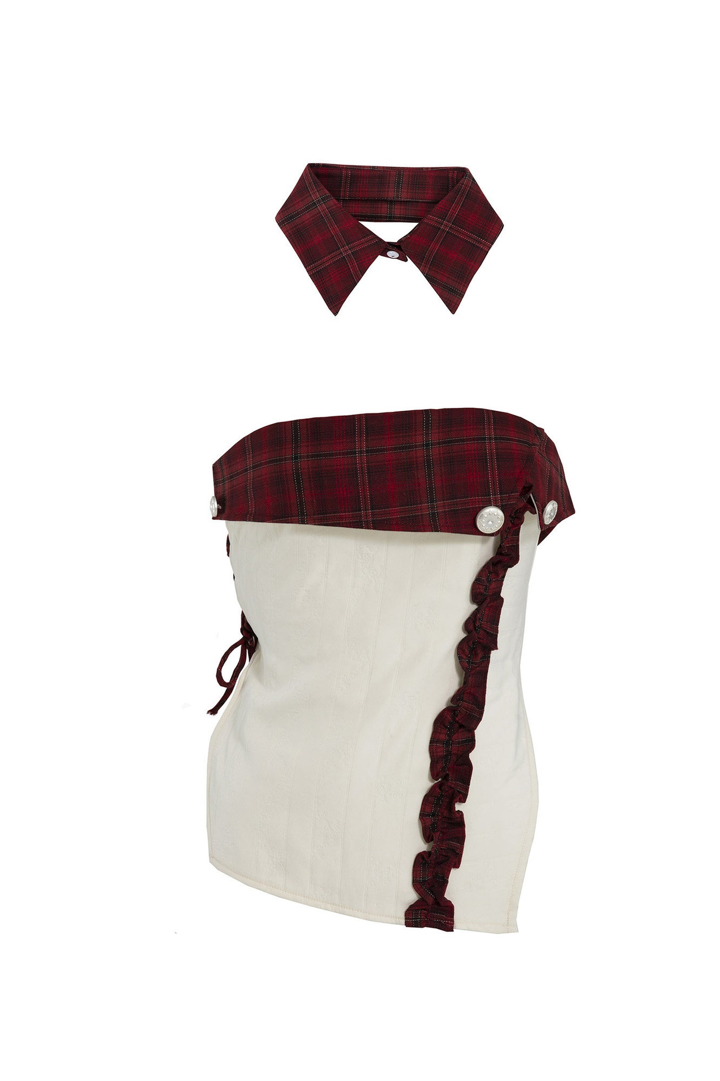 Vintage Y2K Multi-Wear Tube Top