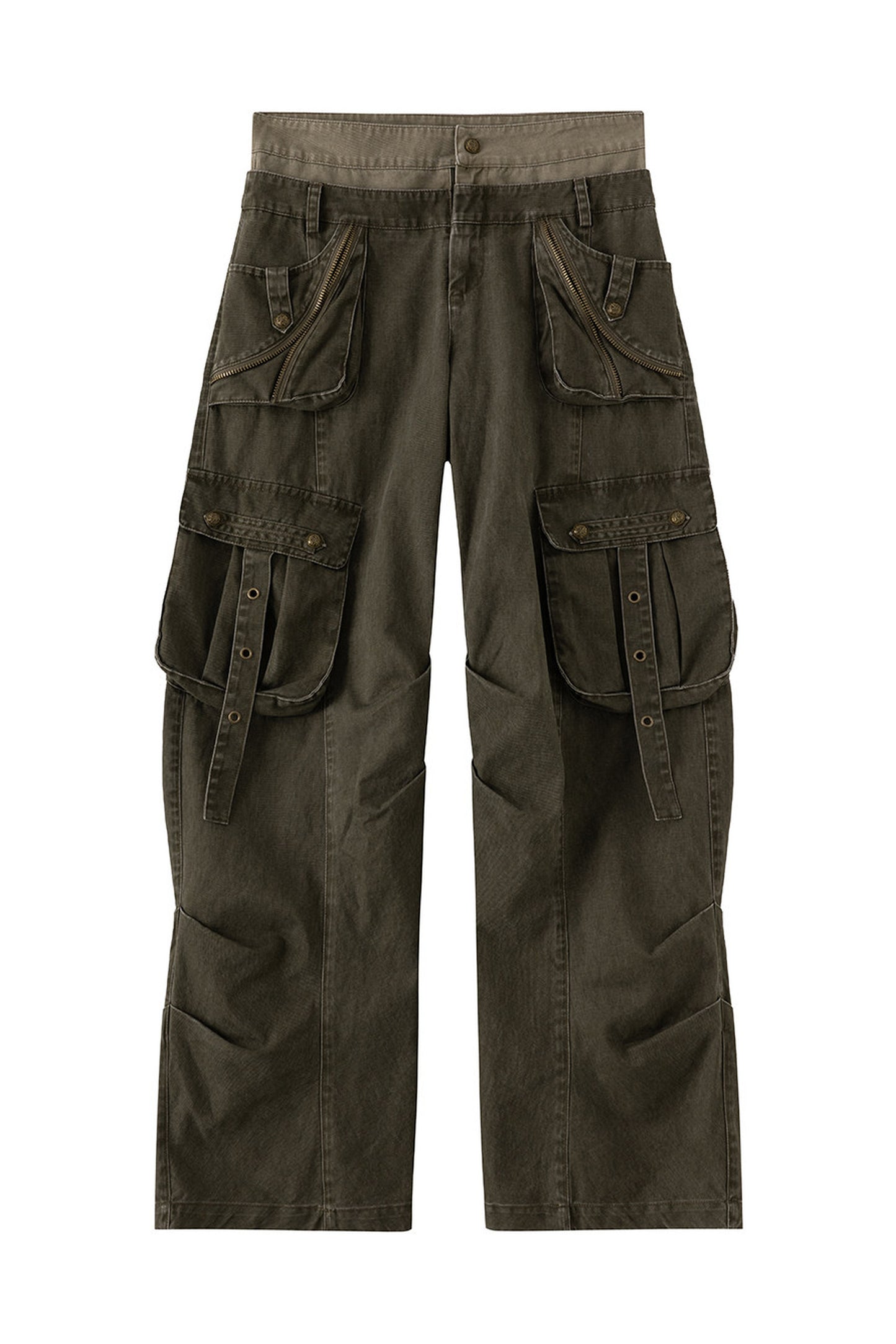 Yuppie Vintage Cargo Pants