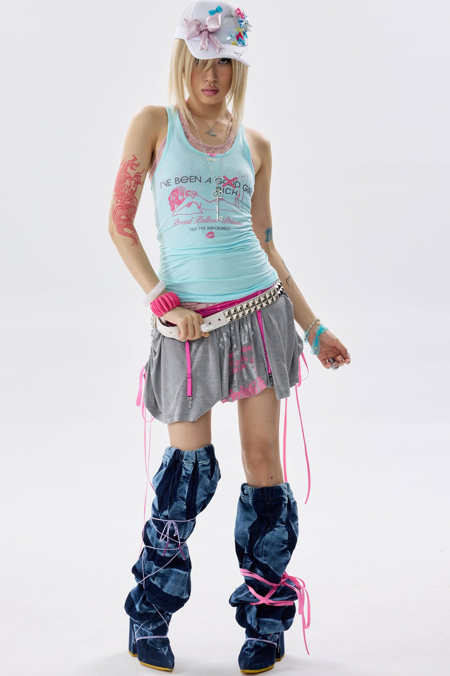 Rich Girl Knit Camisole