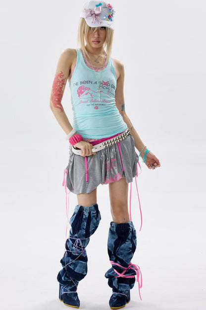Rich Girl Knit Camisole