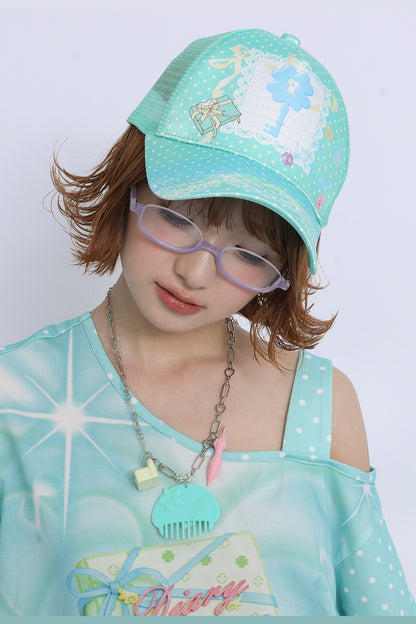 Adjustable Baseball Cap