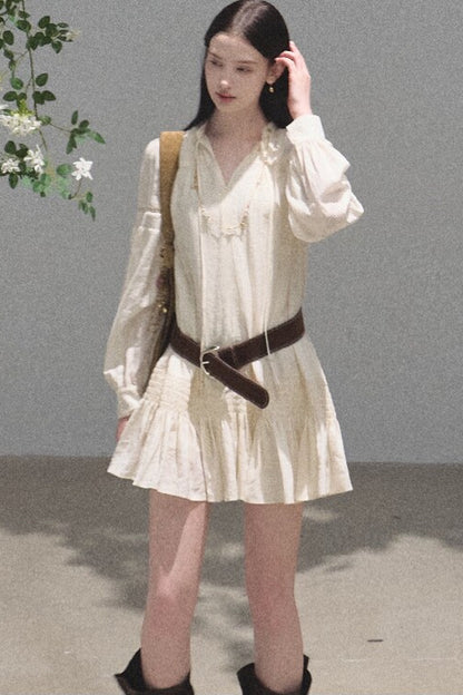Ensemble robe Le secret de l’arbre