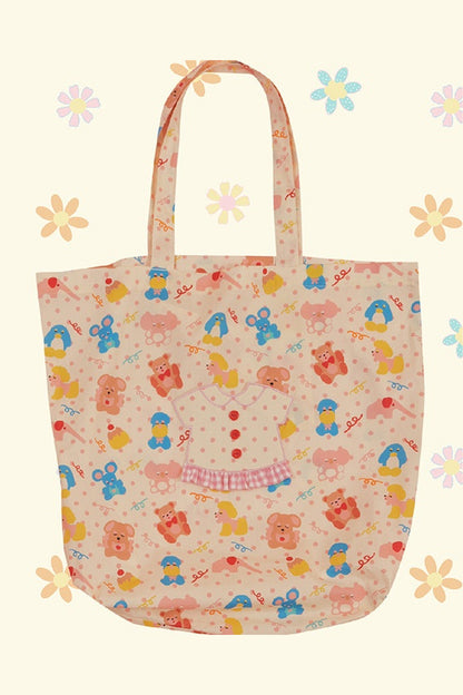 Summer Story Colorful Shoulder Bag