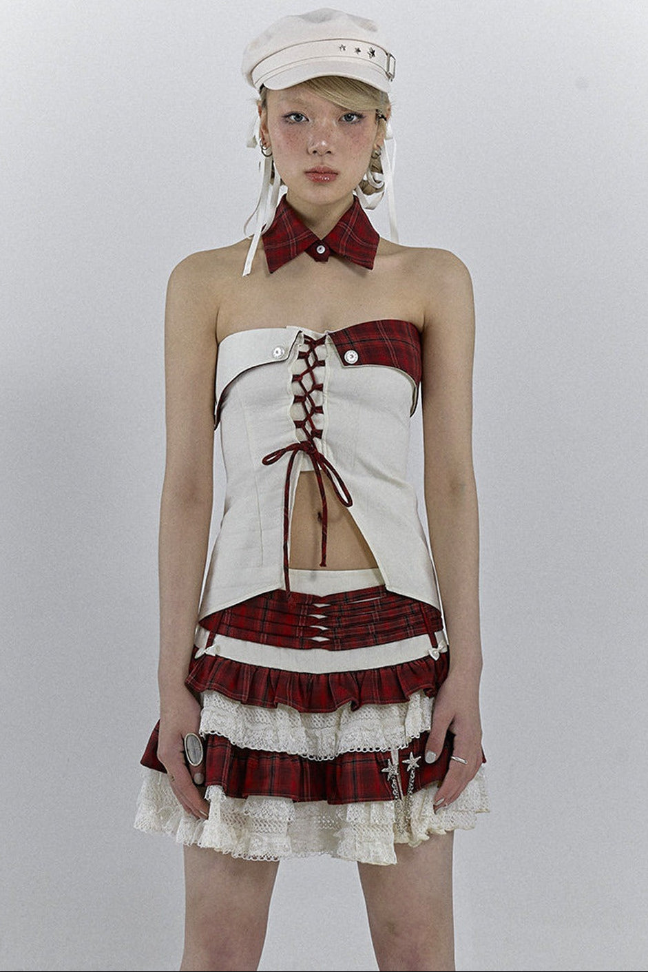 Vintage Y2K Multi-Wear Tube Top