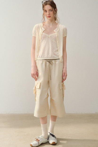 Academy Lyocell Camisole Set-Up