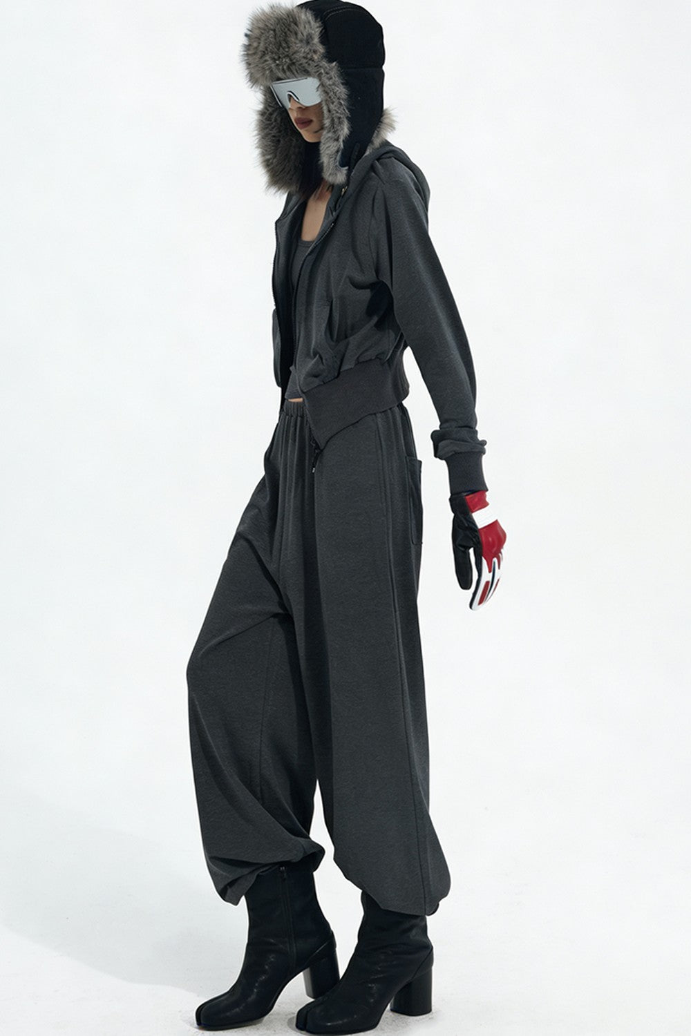 Lyocell Drapey Pants