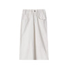 Jeansstoff weiß Hose