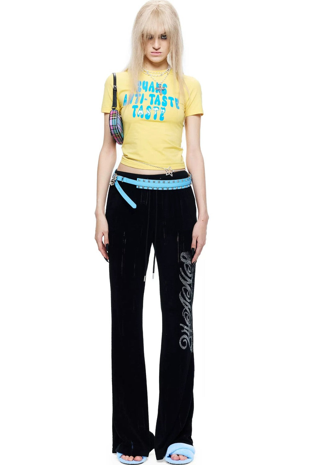 Millennium Waist Buckle T-Shirt