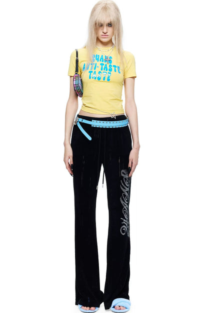 Millennium Waist Buckle T-Shirt
