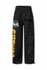 Schwarze Hose