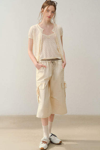 Academy Lyocell Camisole Set-Up