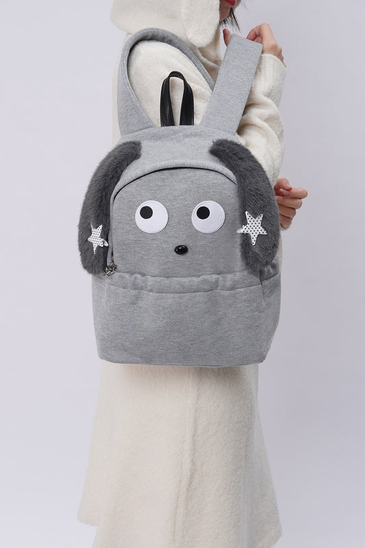 Puppy Crossbody Backpack