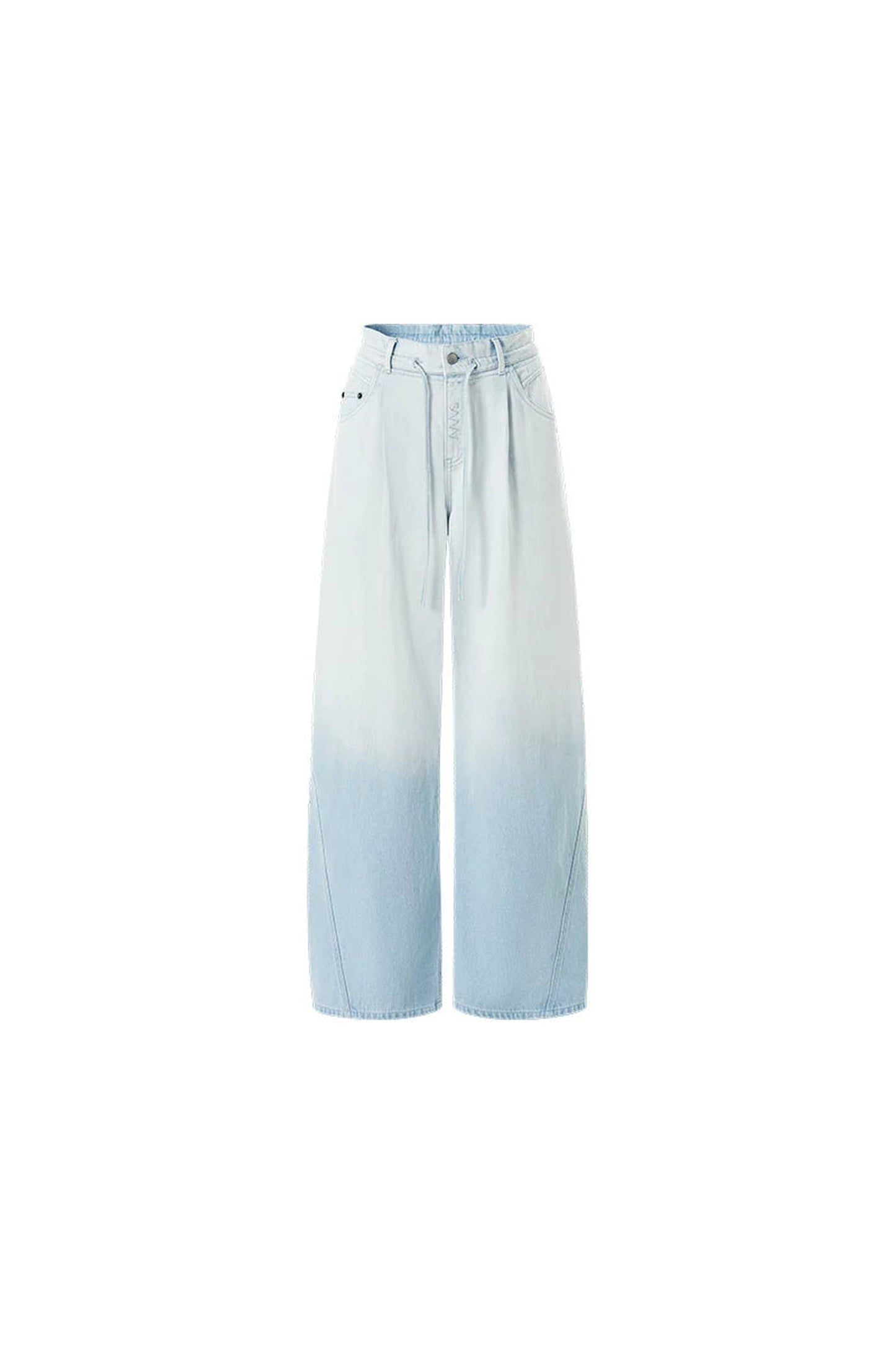 Cool Hemp Wide-Leg Pants