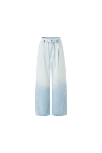 Cool Hemp Wide-Leg Pants