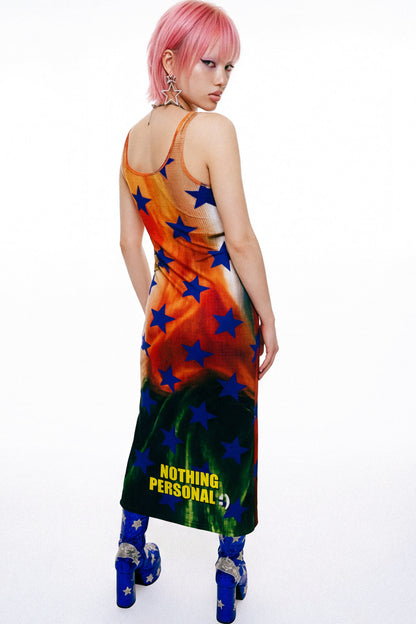 Y2K Slim Fit Dress