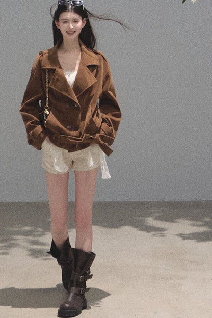 Botanical Garden Suit Shorts