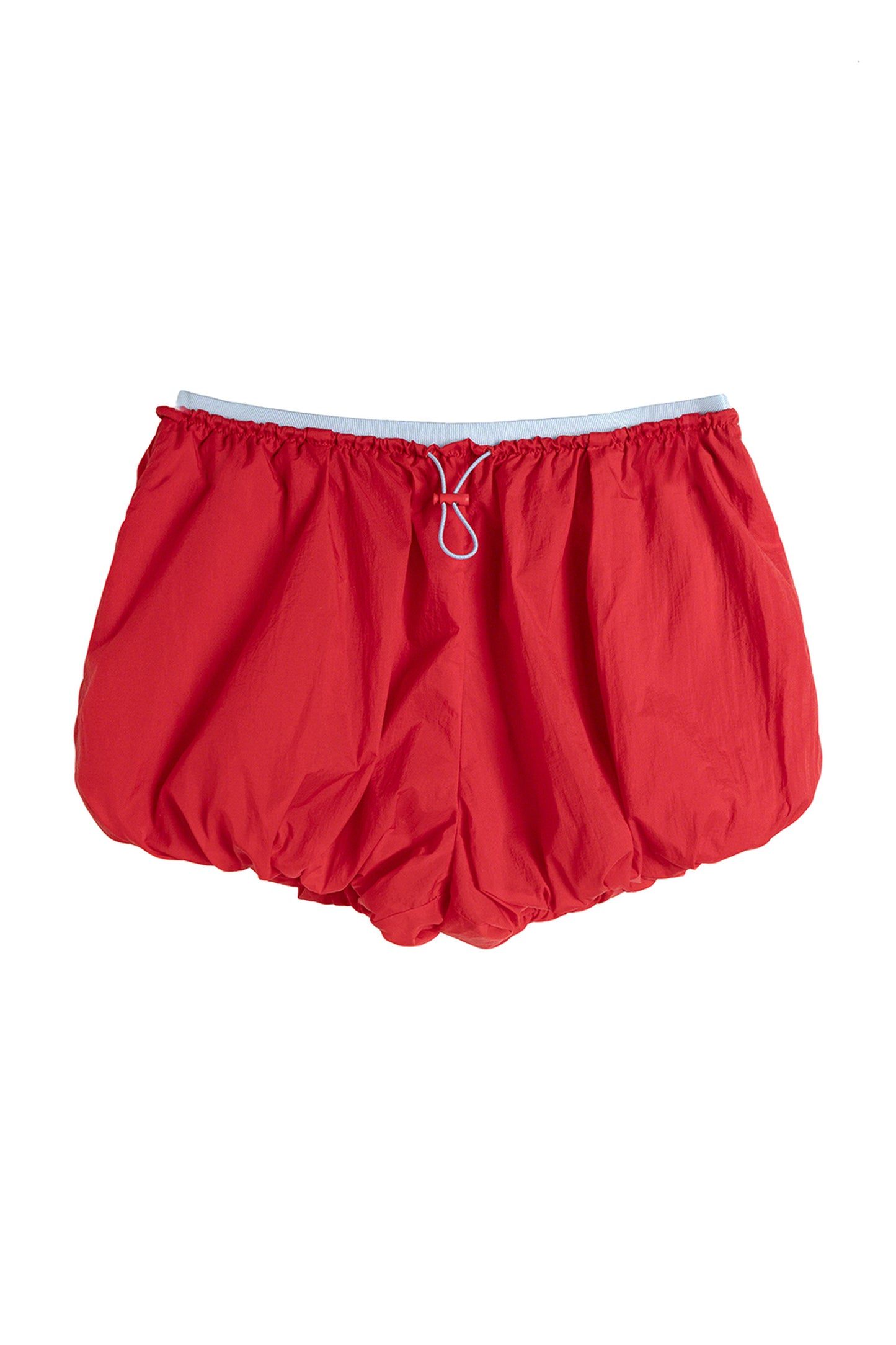 Drawstring Bloomers Shorts