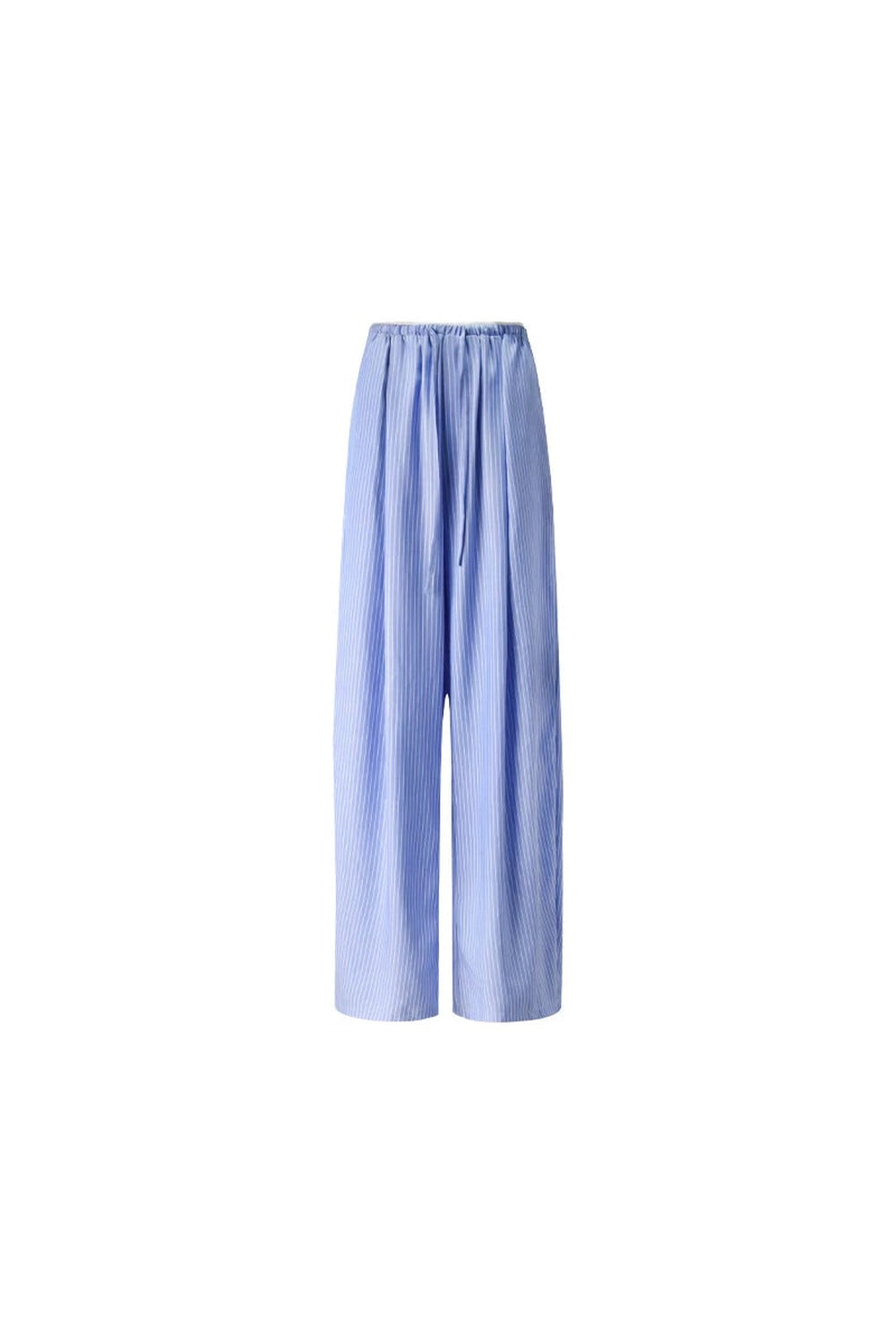 Nautical Striped Lace Pants