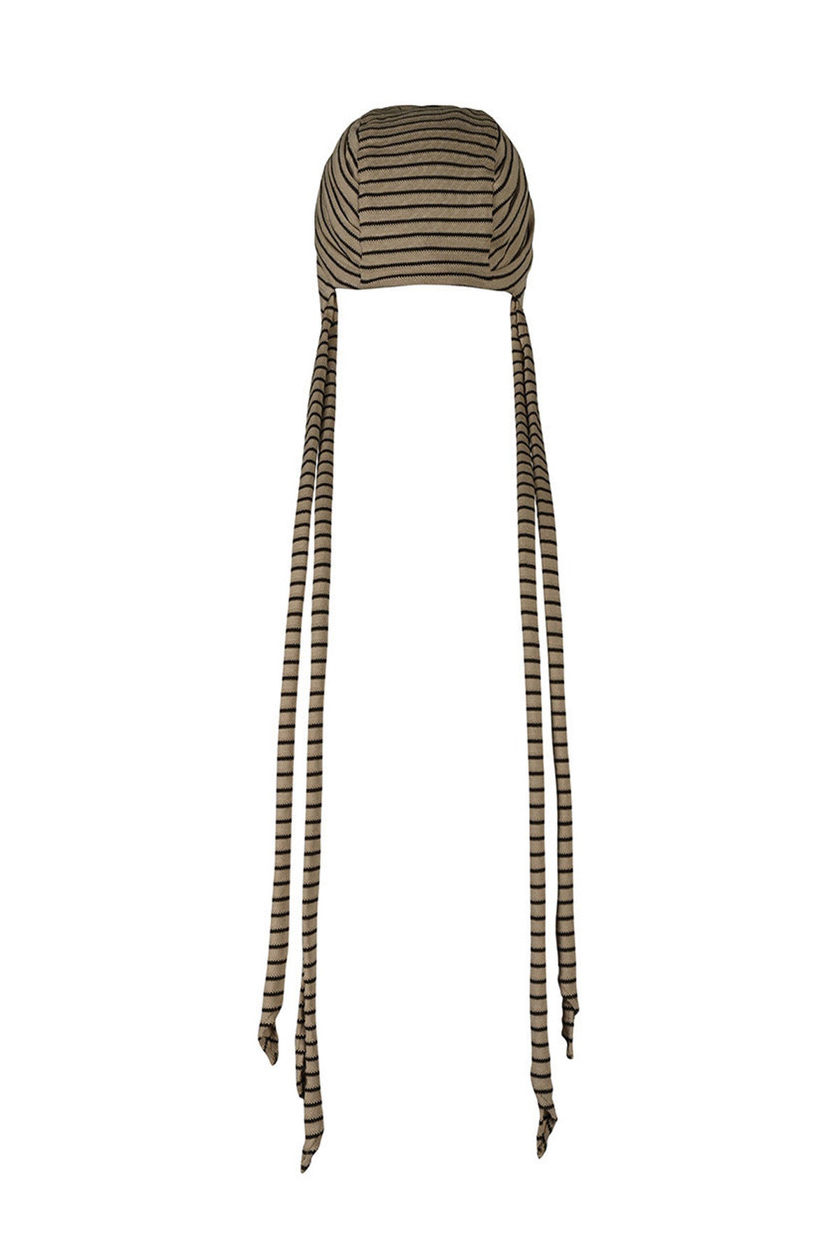Striped Knitted Hat