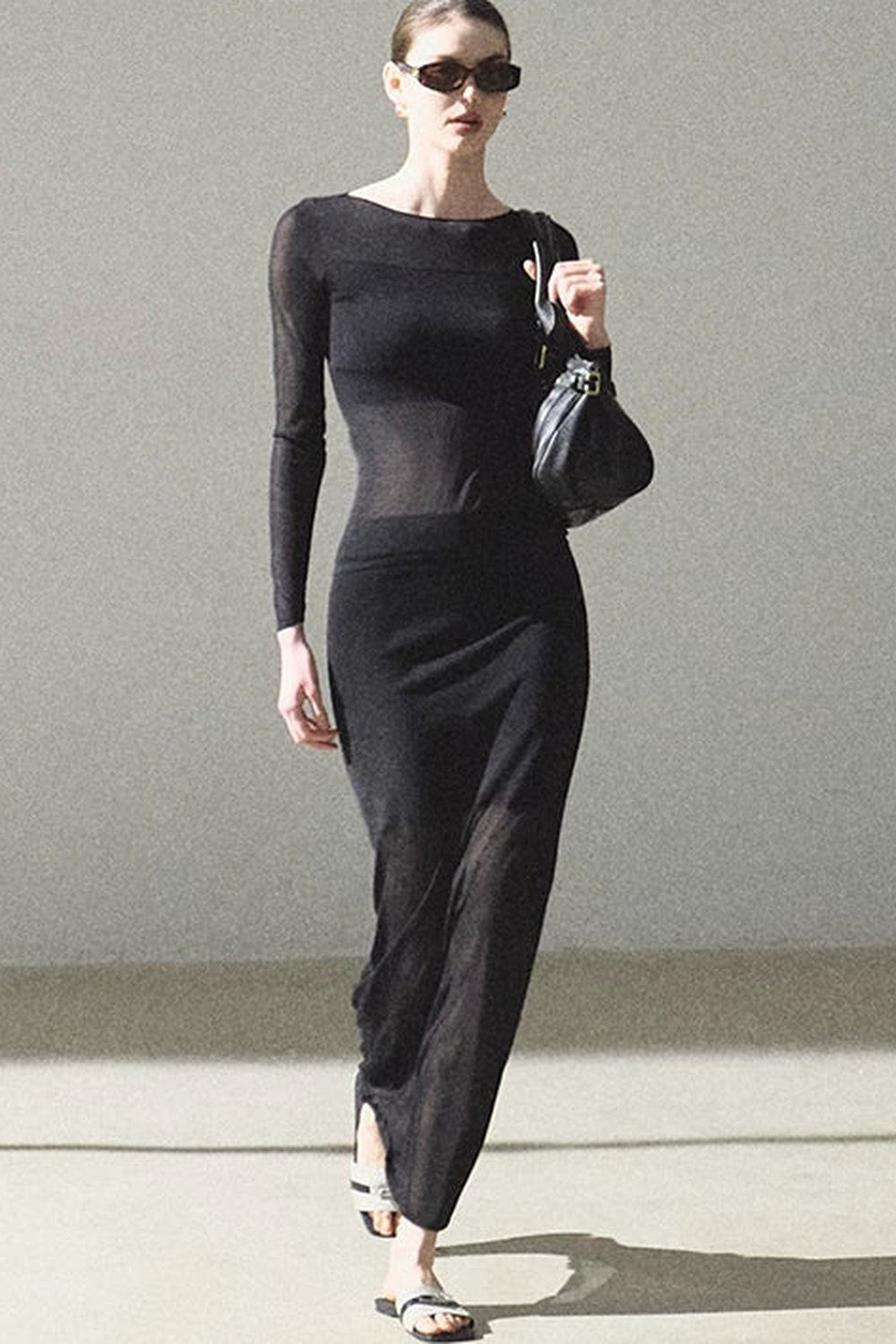 Lyocell Triacetate Slim Top