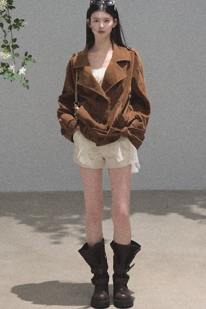 Botanical Garden Suit Shorts