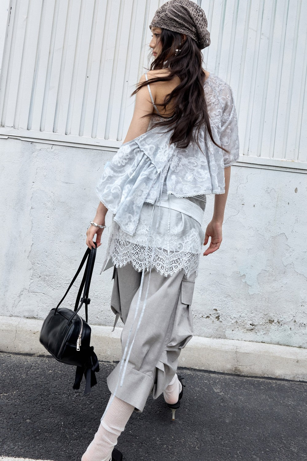 Urban Nomad Balloon Pants