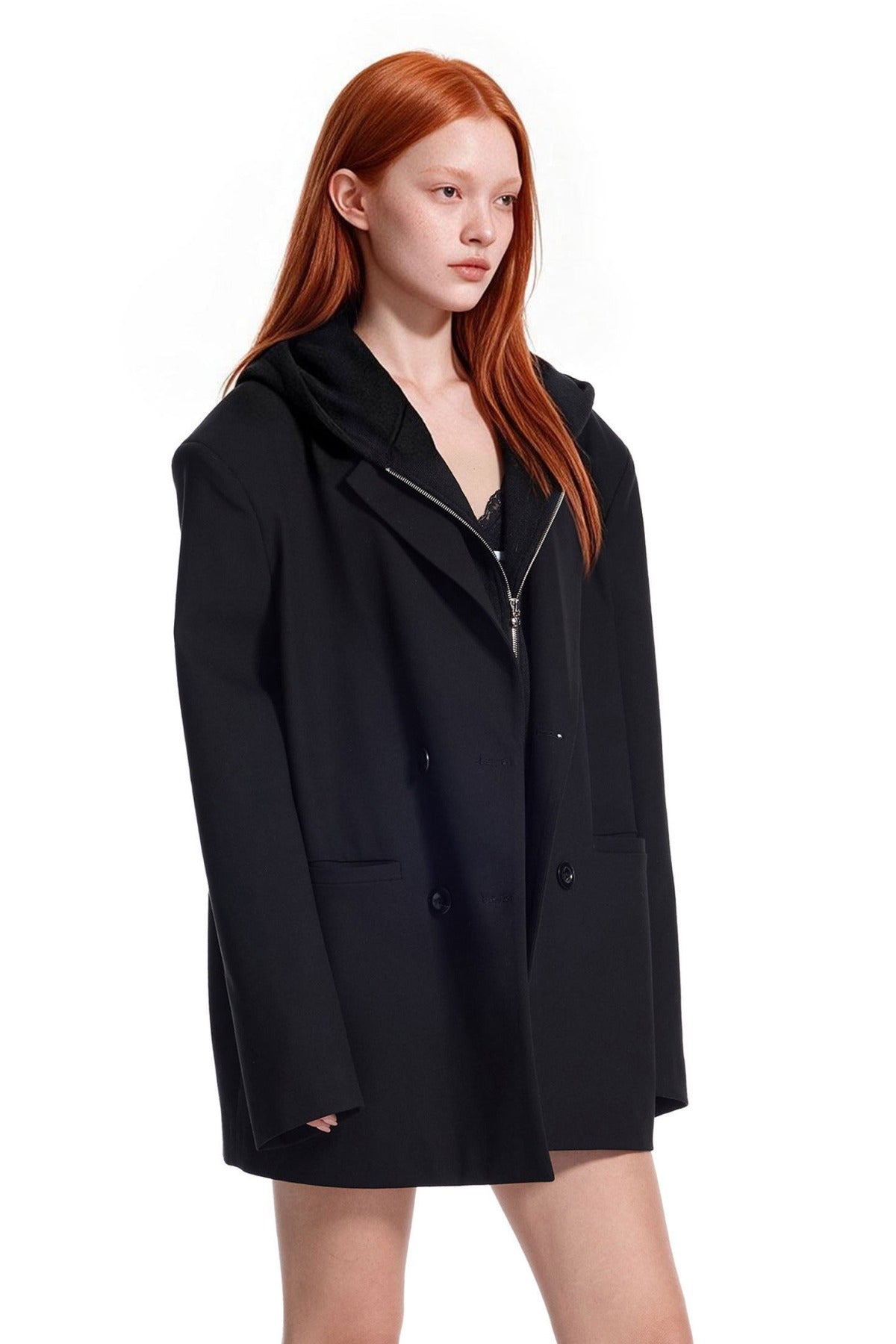 Vintage-Punkjacke