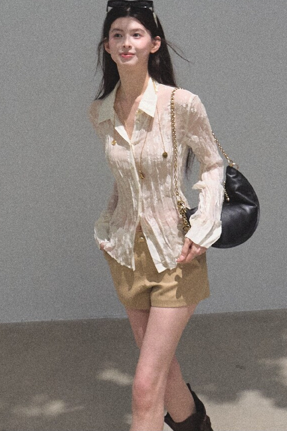 Botanical Garden Suit Shorts