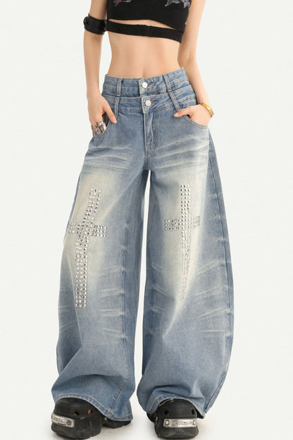 Mode-Jeans