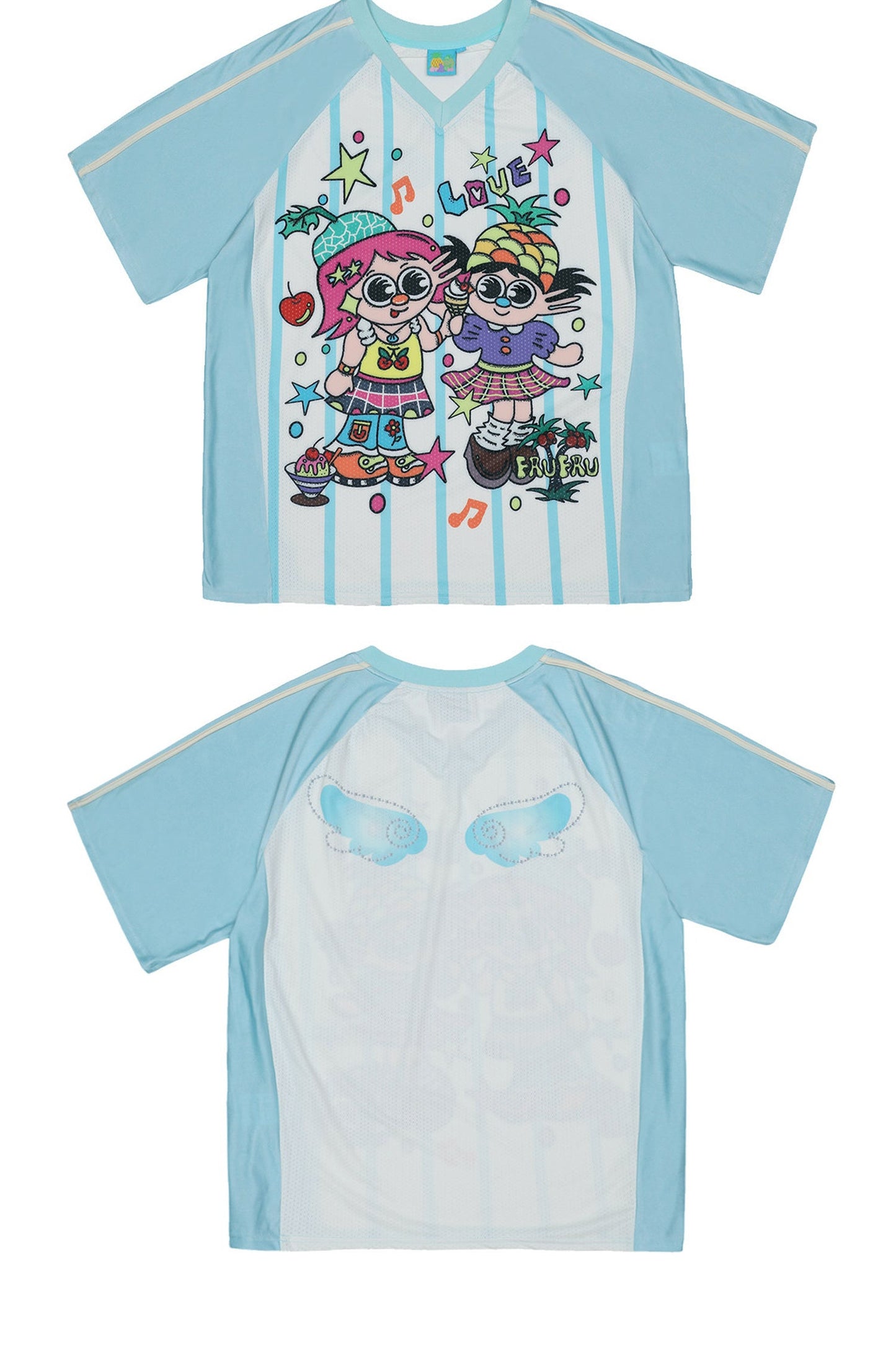 Hawaii Dream Baseball Top