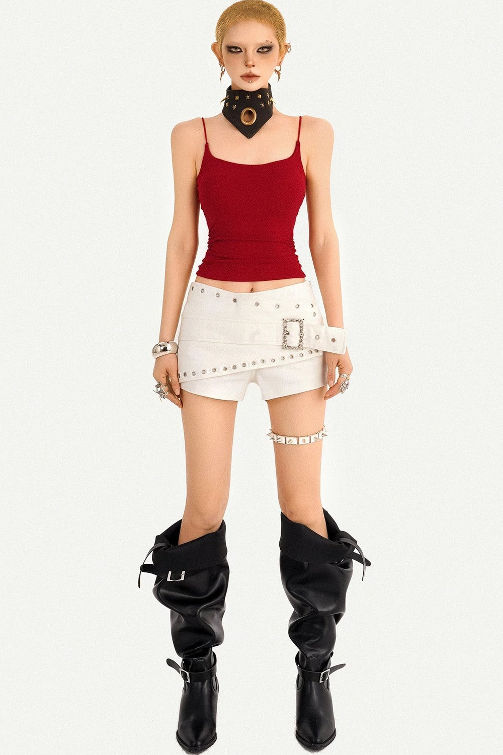 Spicy Girl Padded Camisole