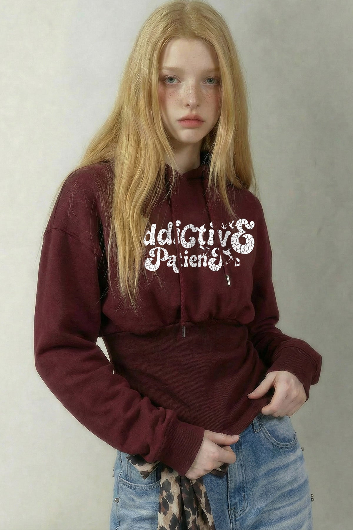 Graphic Hoodie