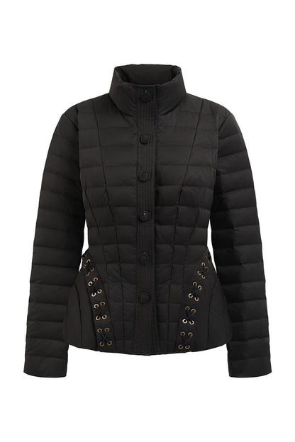 New Look Lightweight Down Jacket and Skirt Set-Up