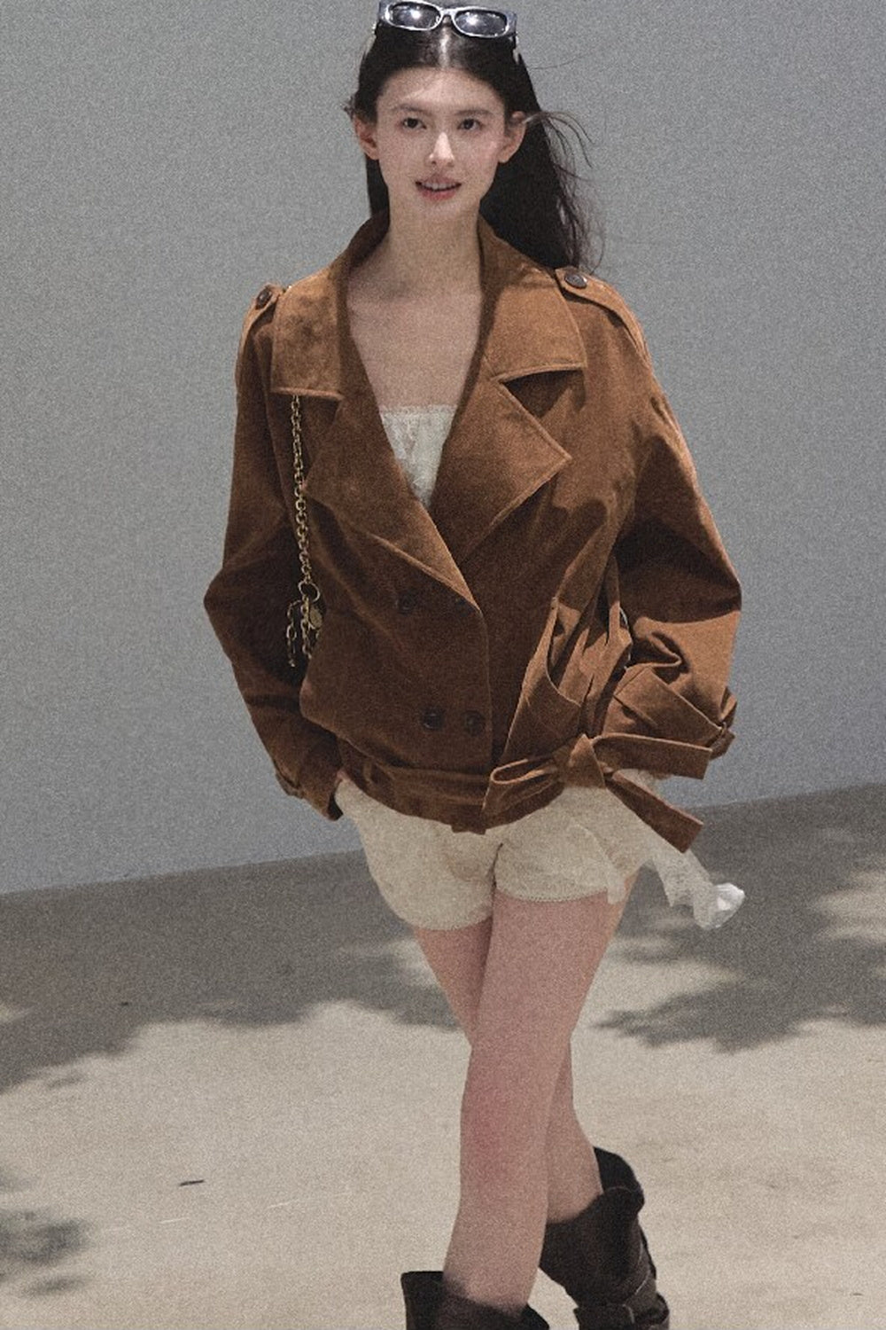Botanical Garden Suit Shorts