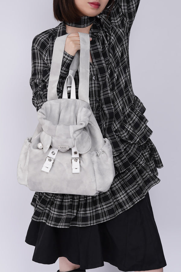 Wild Style Cute School Bag
