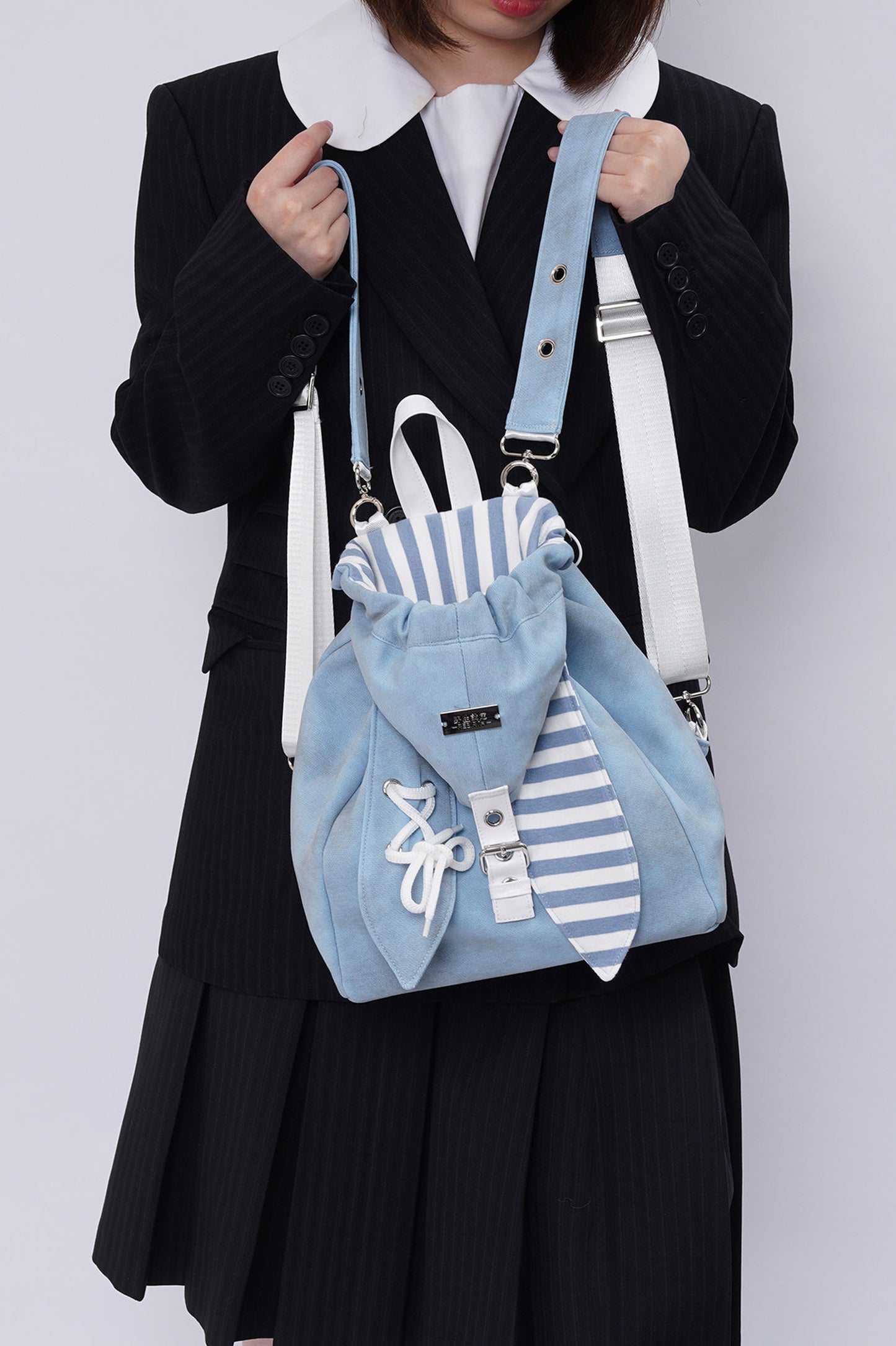 Wild Rabbit Ear School Bag
