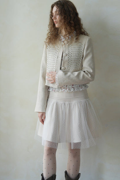 Jacket and Skirt Set-Up
