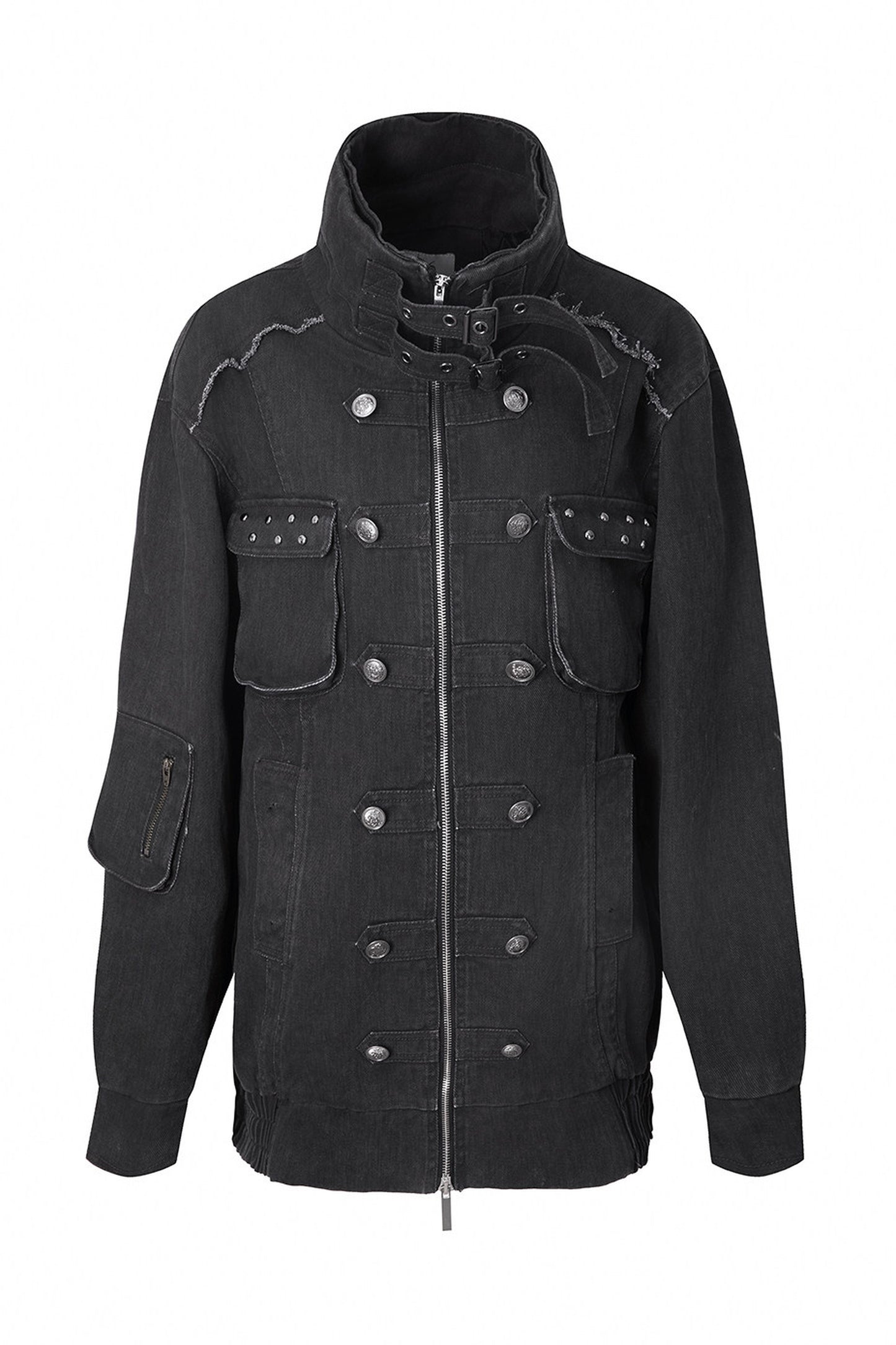 Cotton Quilted Workwear Jacket