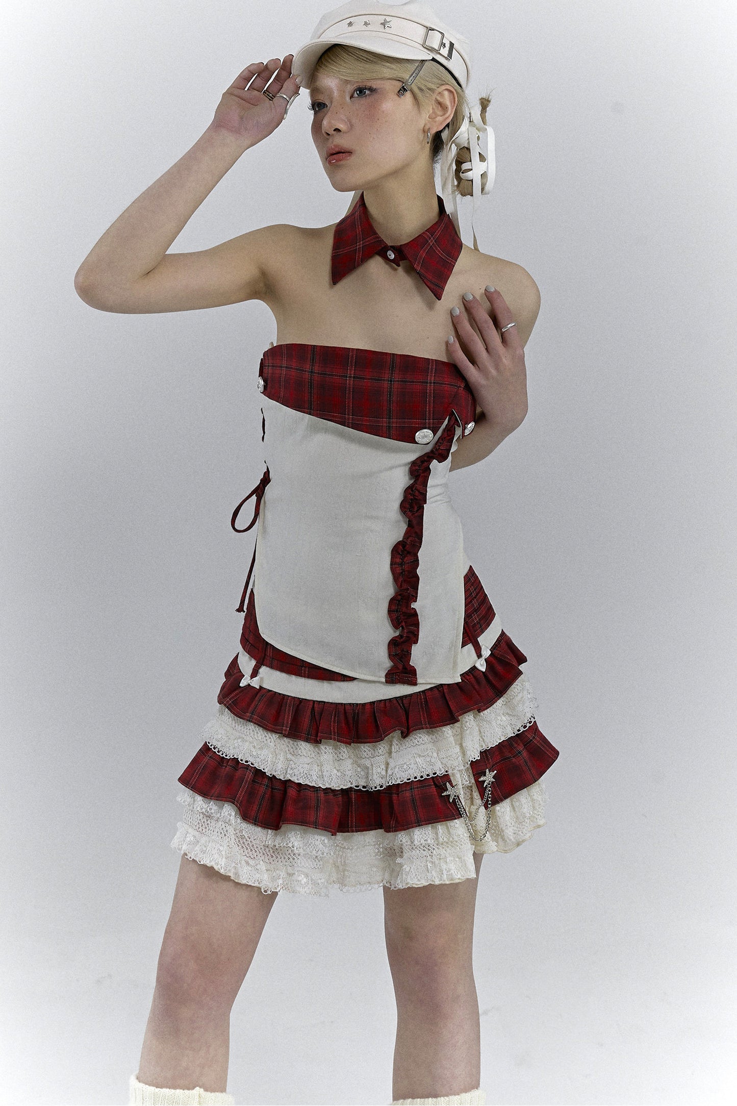 Vintage Y2K Multi-Wear Tube Top