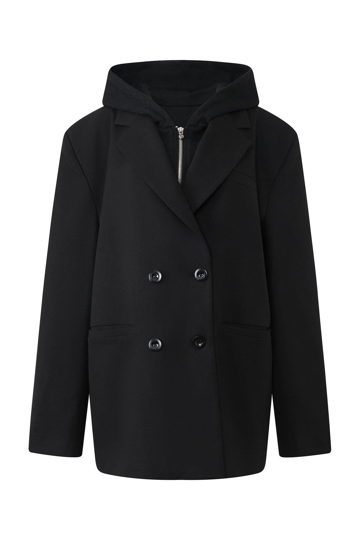 Vintage-Punkjacke