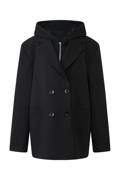 Vintage-Punkjacke