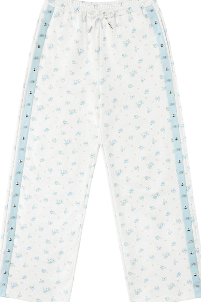 Rose Thorns Spiked Sweatpants