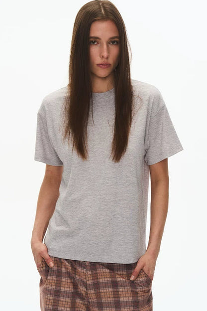 Exitmode Loose Drop Shoulder T-Shirt